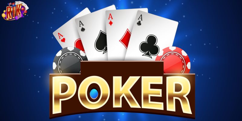 Luật chơi và thuật ngữ trong cách chơi poker