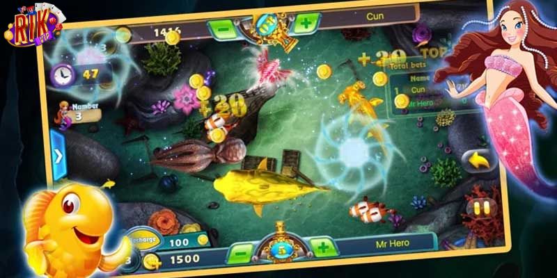 Chơi game hay, nhận thưởng liền tay!