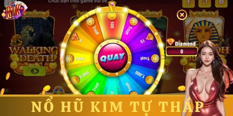 Bí quyết chơi nổ hũ kim tự tháp hiệu quả