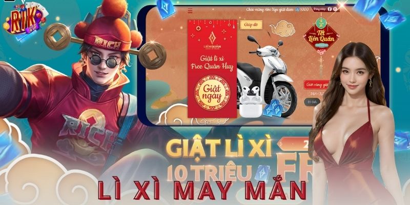 Lì xì may mắn là gì?