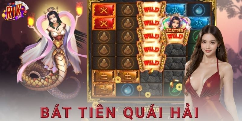 Tổng quan về bát tiên quái hải