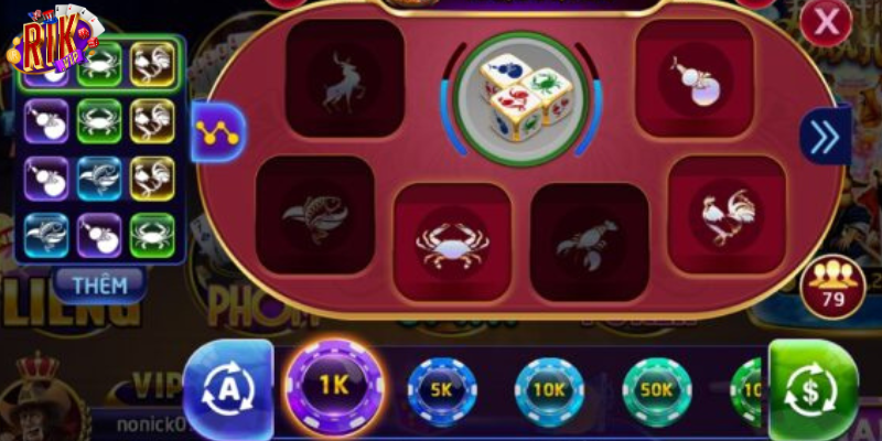 Cách đoán hột bầu cua hiệu quả cho người chơi