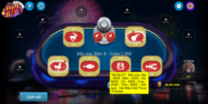 cách đoán hột bầu cua